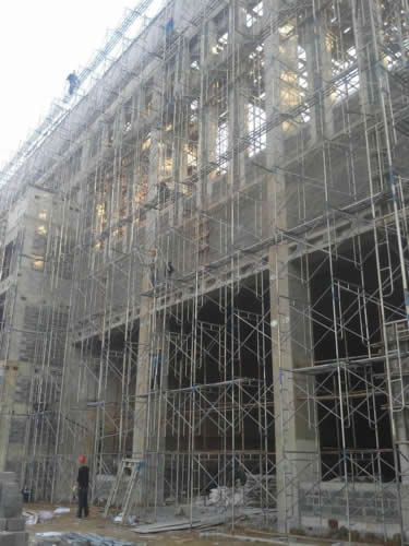 石家庄脚手架