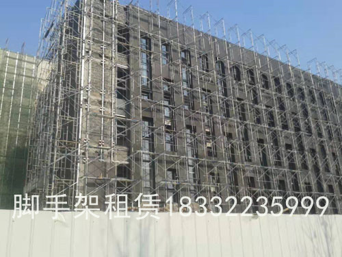 石家庄脚手架出租